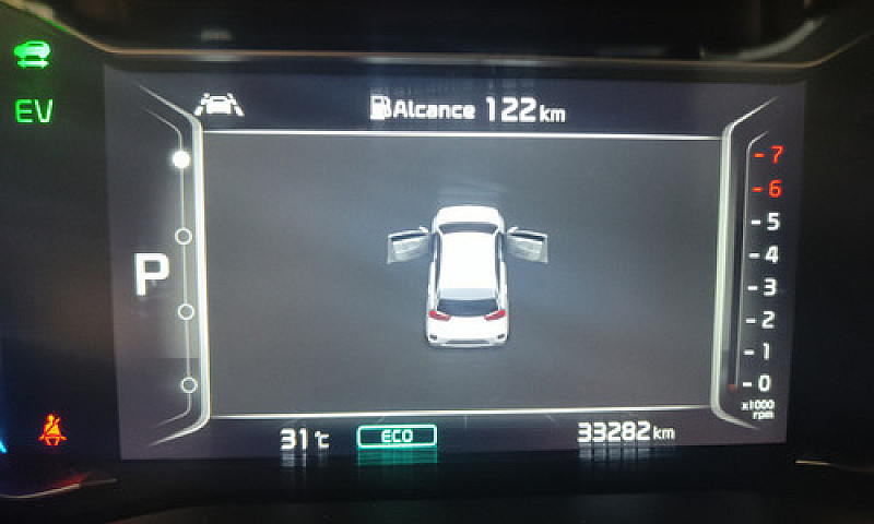 Kia Niro 1.6 Gdi Ex ...