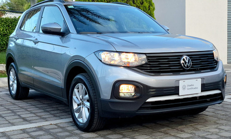 Volkswagen T-Cross 2...