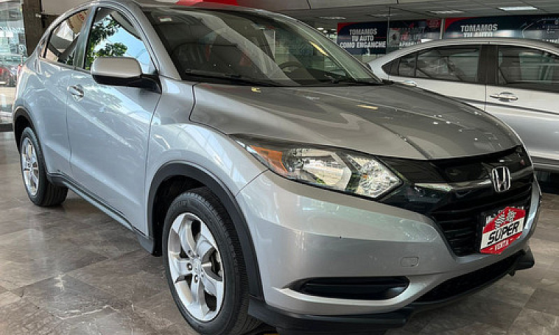 Honda Hr-V 2017 1.8 ...