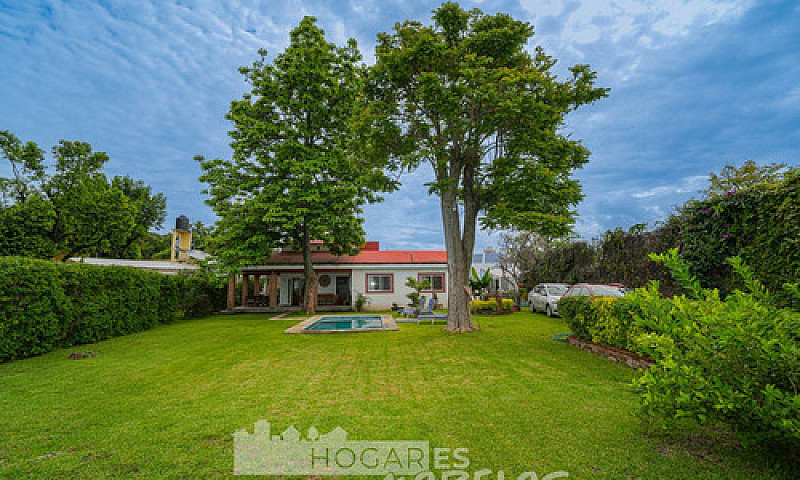 Encantadora Casa De ...