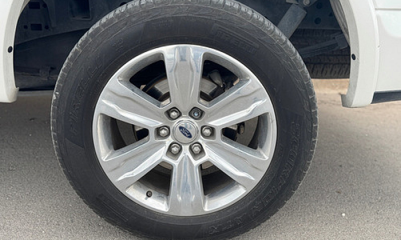 Ford Lobo 3.5 Doble ...