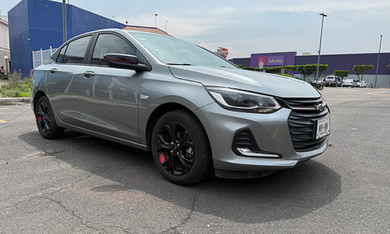 Chevrolet Onix 1.0T ...