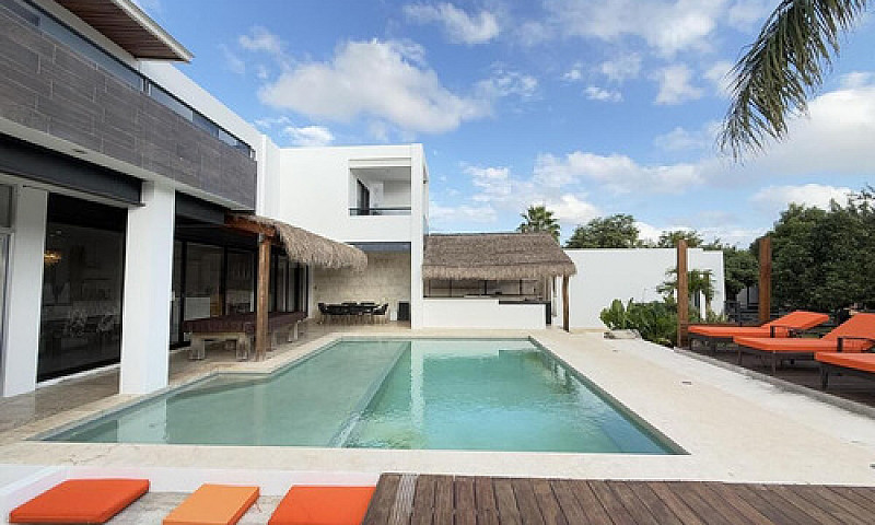 Espectacular Casa En...