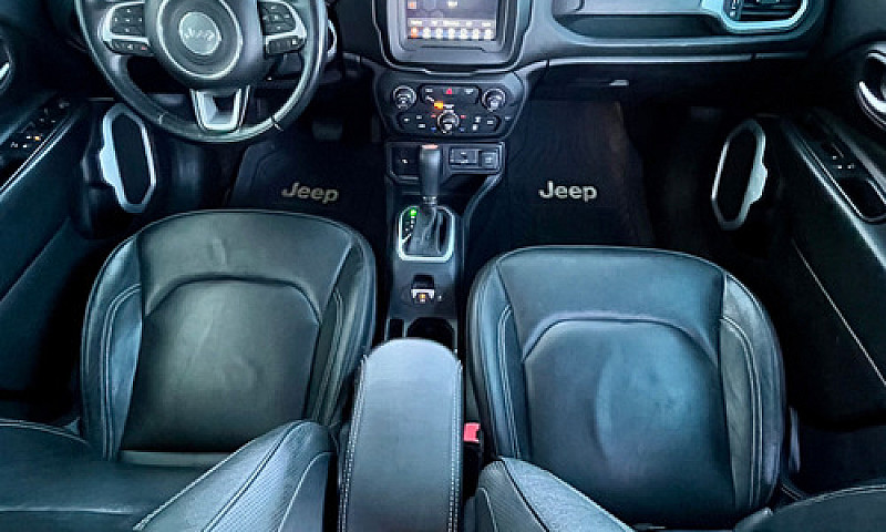 Jeep Renegade 2019...