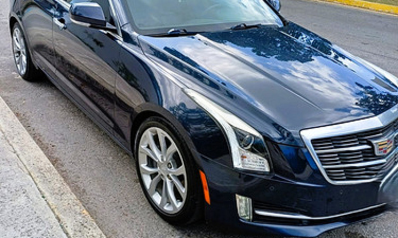 Cadillac Ats 2.0 Pre...