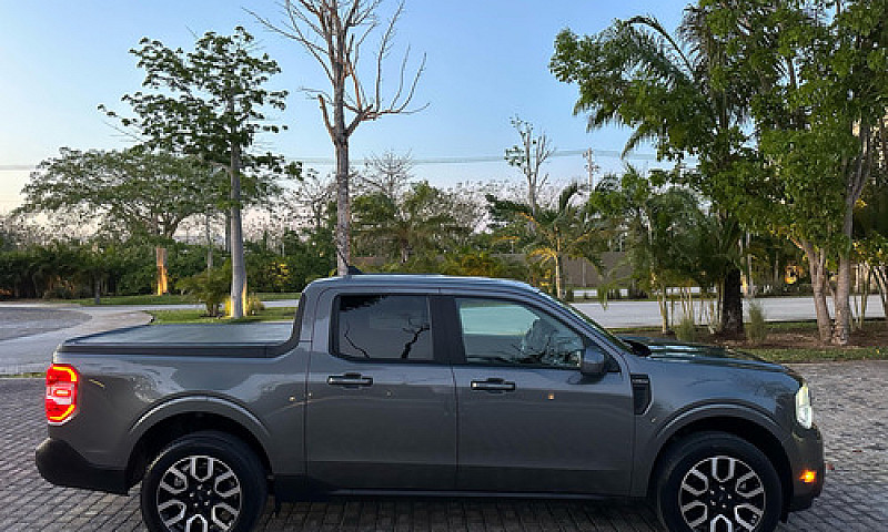 Ford Maverick 2.0 La...