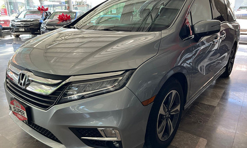 Honda Odyssey 2019 3...