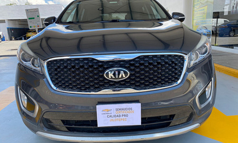 Kia Sorento 2016 3.3...