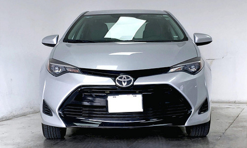Toyota Corolla 2019...