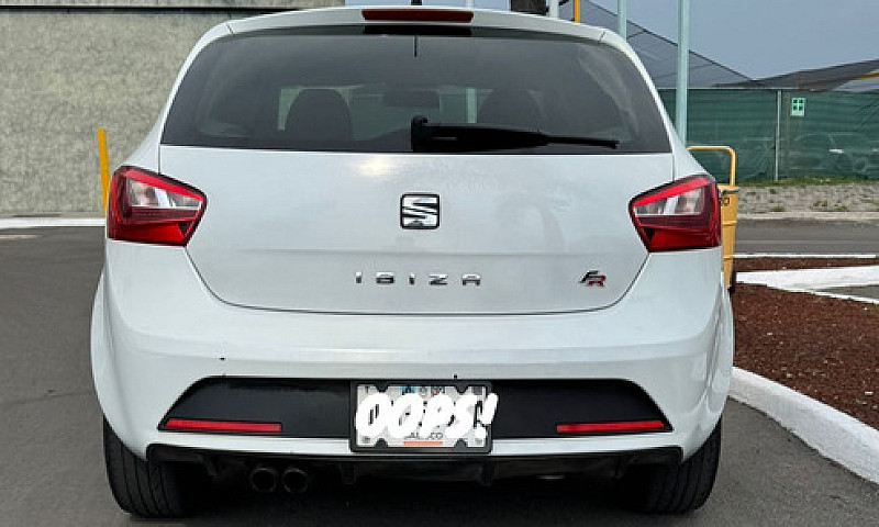 Seat Ibiza 1.2 Turbo...