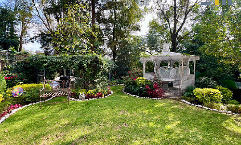Casa En Venta  Parqu...