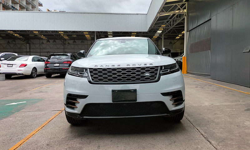 Land Rover Velar 201...