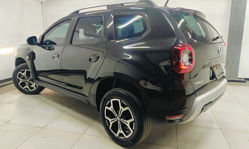 Renault Duster 2022...