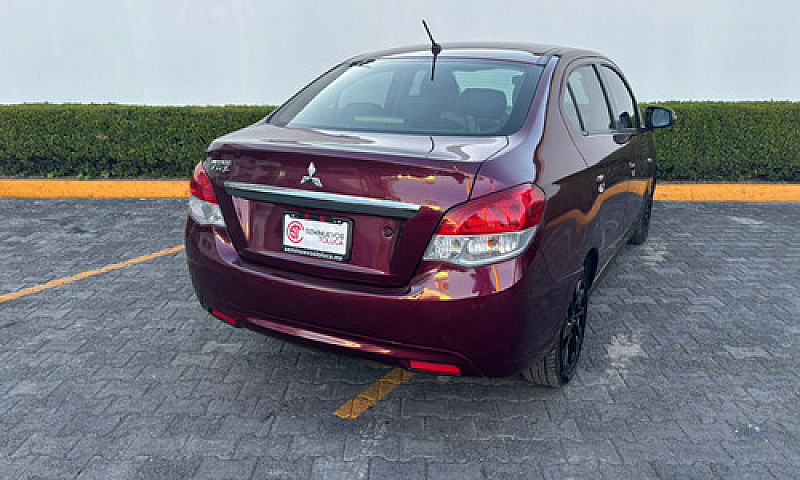 Mitsubishi Mirage 20...