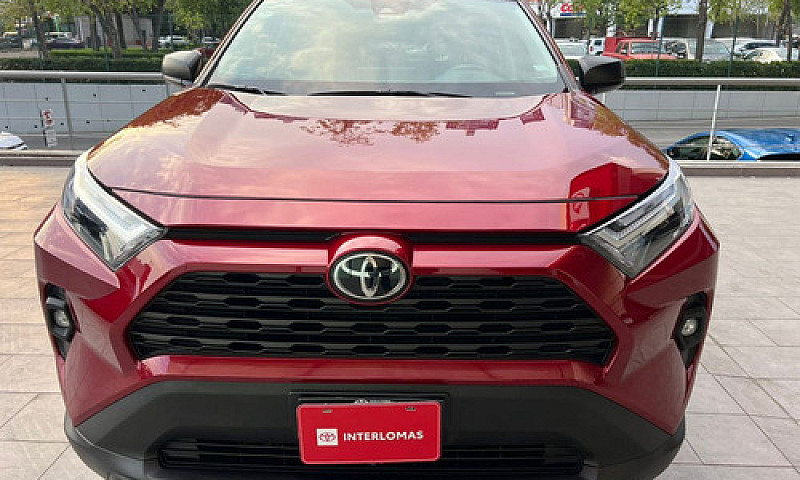 Toyota Rav4 2023...