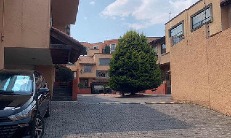 Casa En Condominio T...