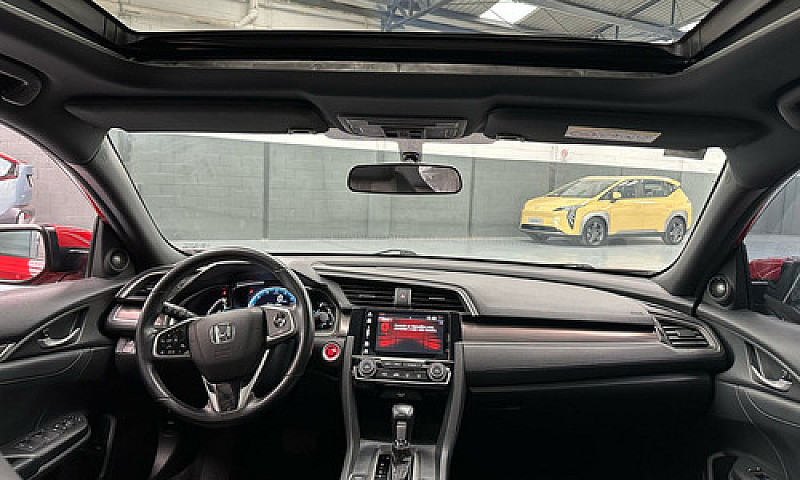 Honda Civic 2020 4P ...