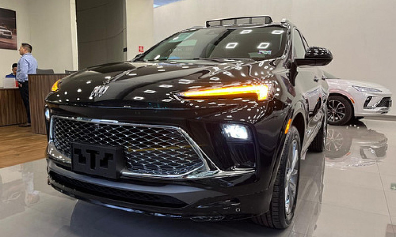 Buick Encore 2025...