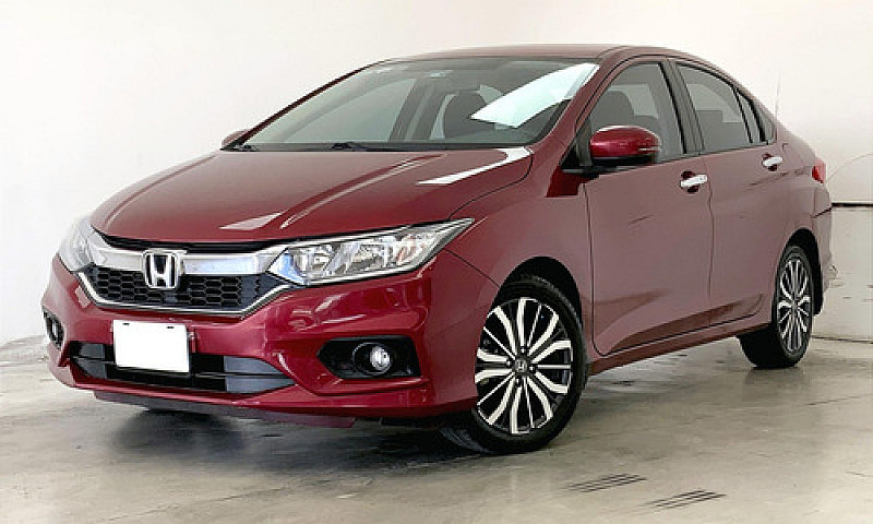 Honda City 2018...