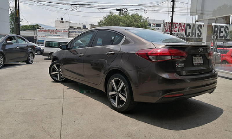 Kia Forte 2017 2.0 S...