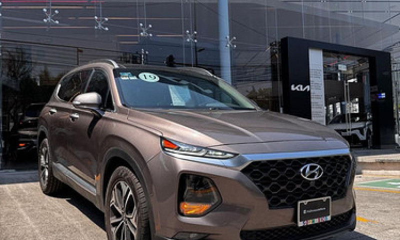 Hyundai Santa Fe 2.0...