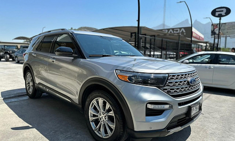 Ford Explorer 2020...