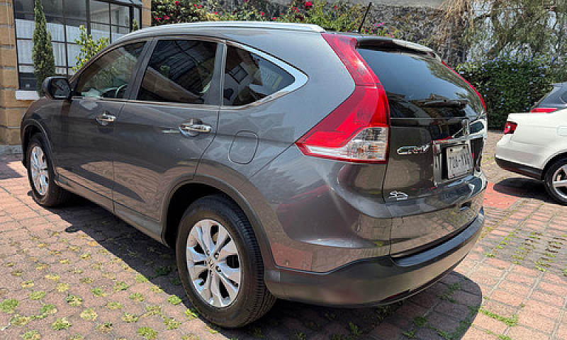Honda Cr-V 2.4 Exl M...