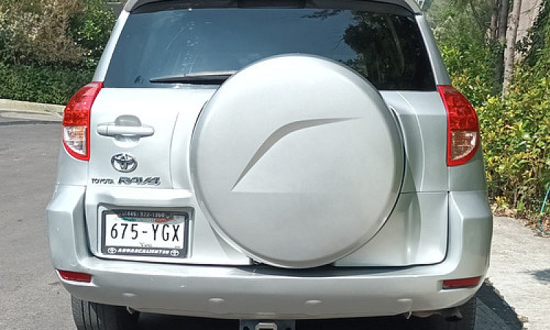 Toyota Rav4 Vagoneta...