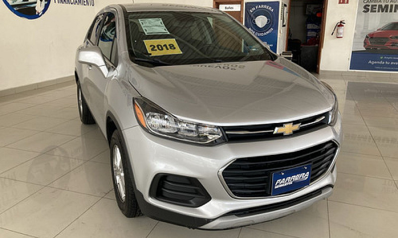 Chevrolet Trax 2018 ...