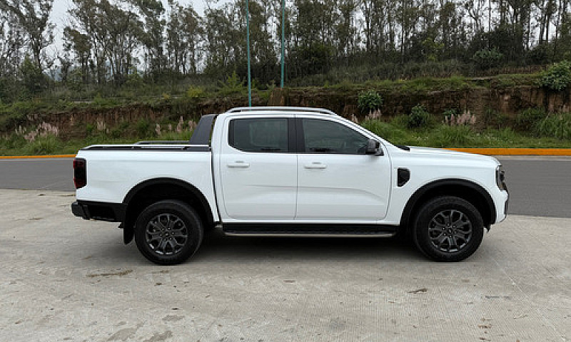 Ford Ranger 2.3 Wild...