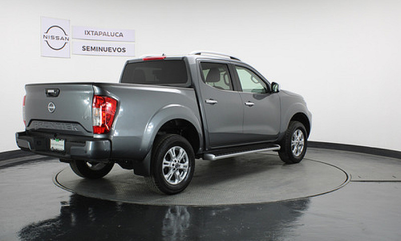 Nissan Frontier 2024...