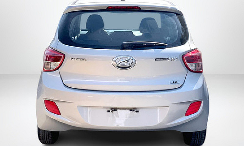 Hyundai Grand I10 20...