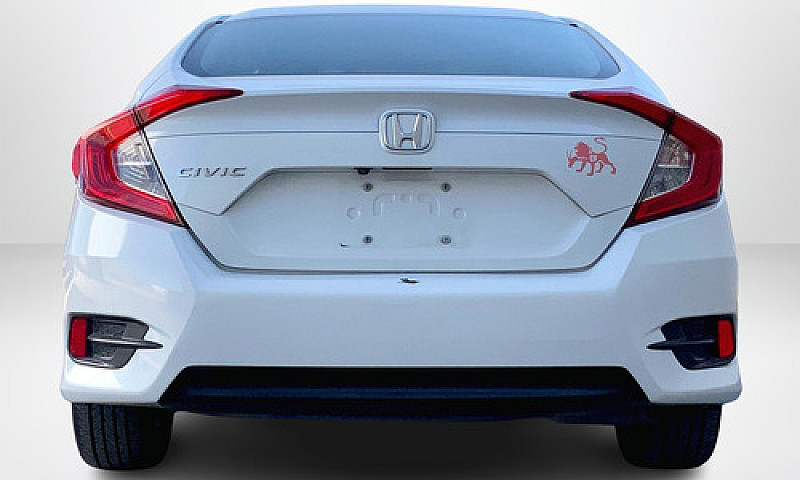 Honda Civic 2018...