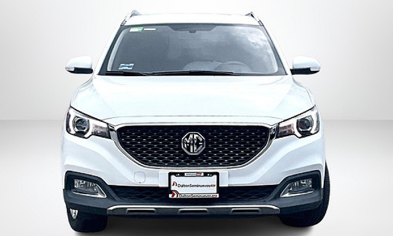 Mg Zs 2022...