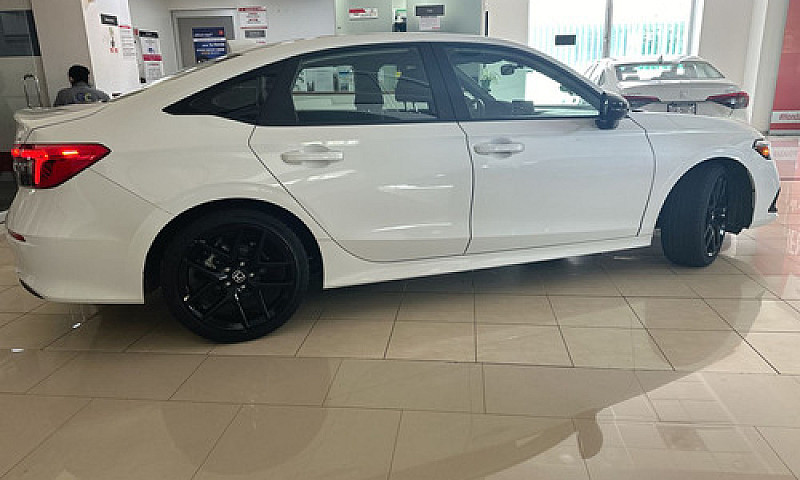 Honda Civic 2022...