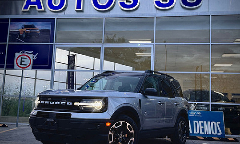 Ford Bronco Sport 20...