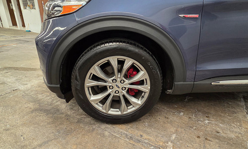 Ford Explorer 3.5 Li...