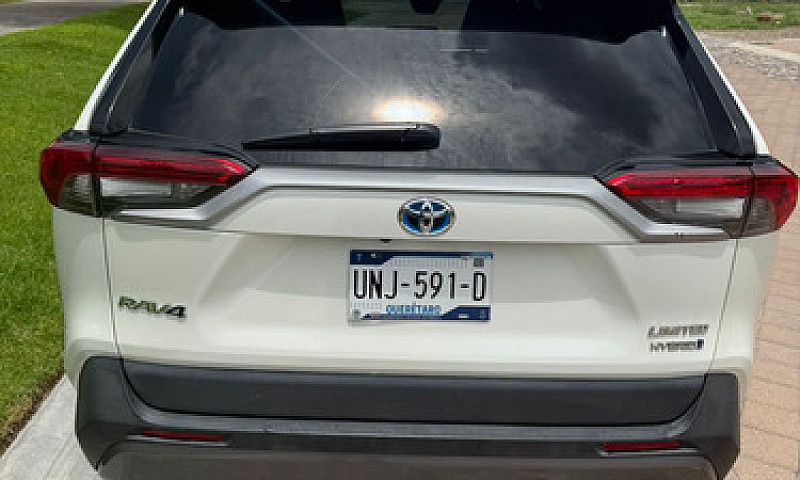 Toyota Rav4 2.5 Limi...