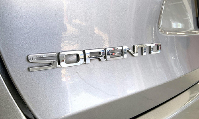 Kia Sorento 2018...