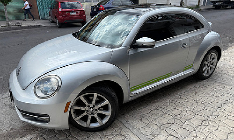 Volkswagen Beetle 2....