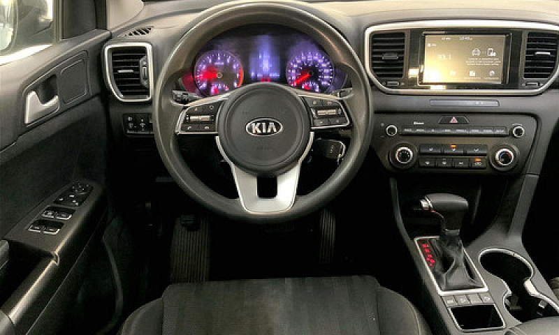 Kia Sportage 2020...