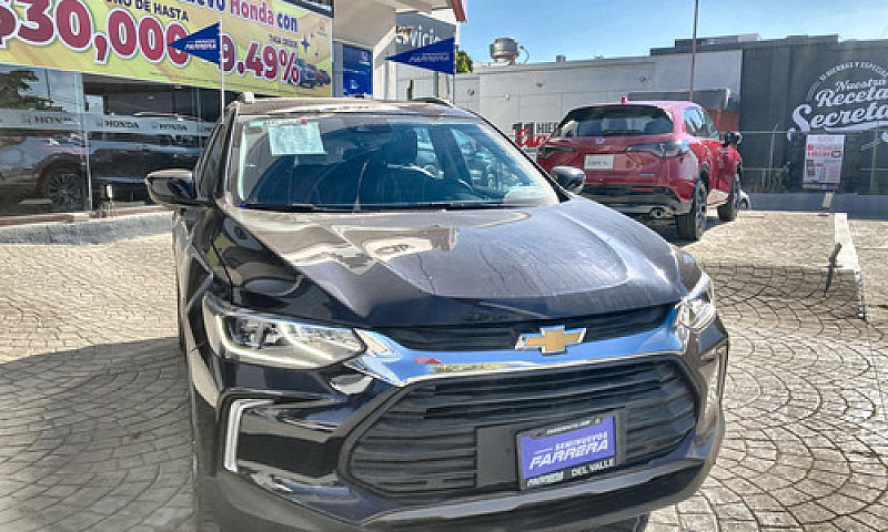 Chevrolet Tracker 20...