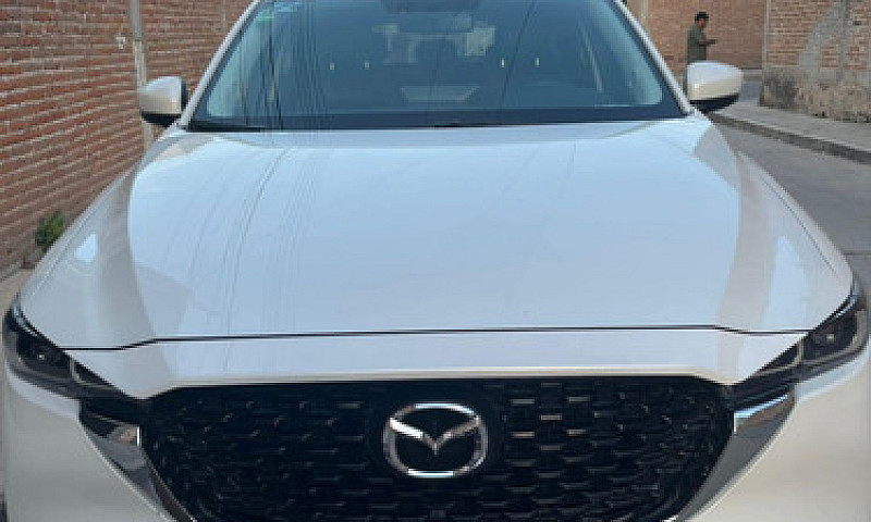 Mazda Cx-5 2.5 I Spo...