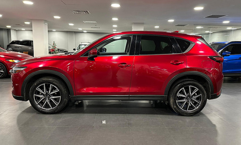 Mazda Cx5 2018...