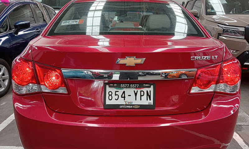 Chevrolet Cruze 2012...