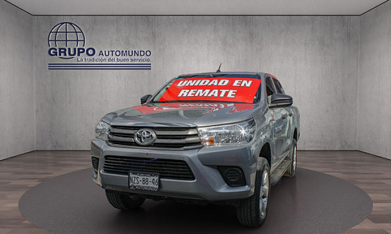 Toyota Hilux 2.7 Sr ...