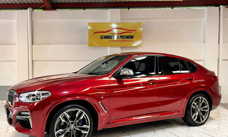 Bmw X4 3.0 X4 M40Ia ...