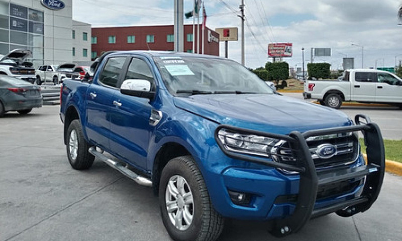 Ford Ranger 2020...