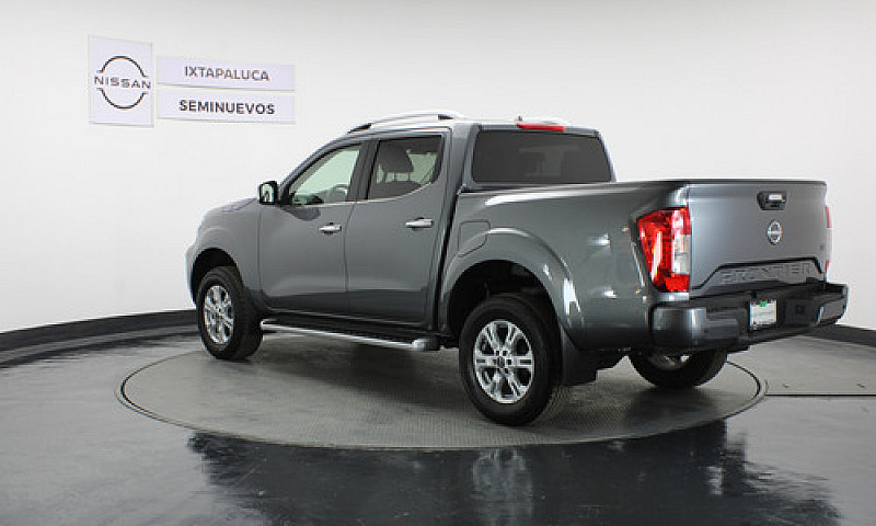 Nissan Frontier 2024...