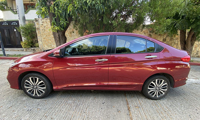 Honda City 2020...